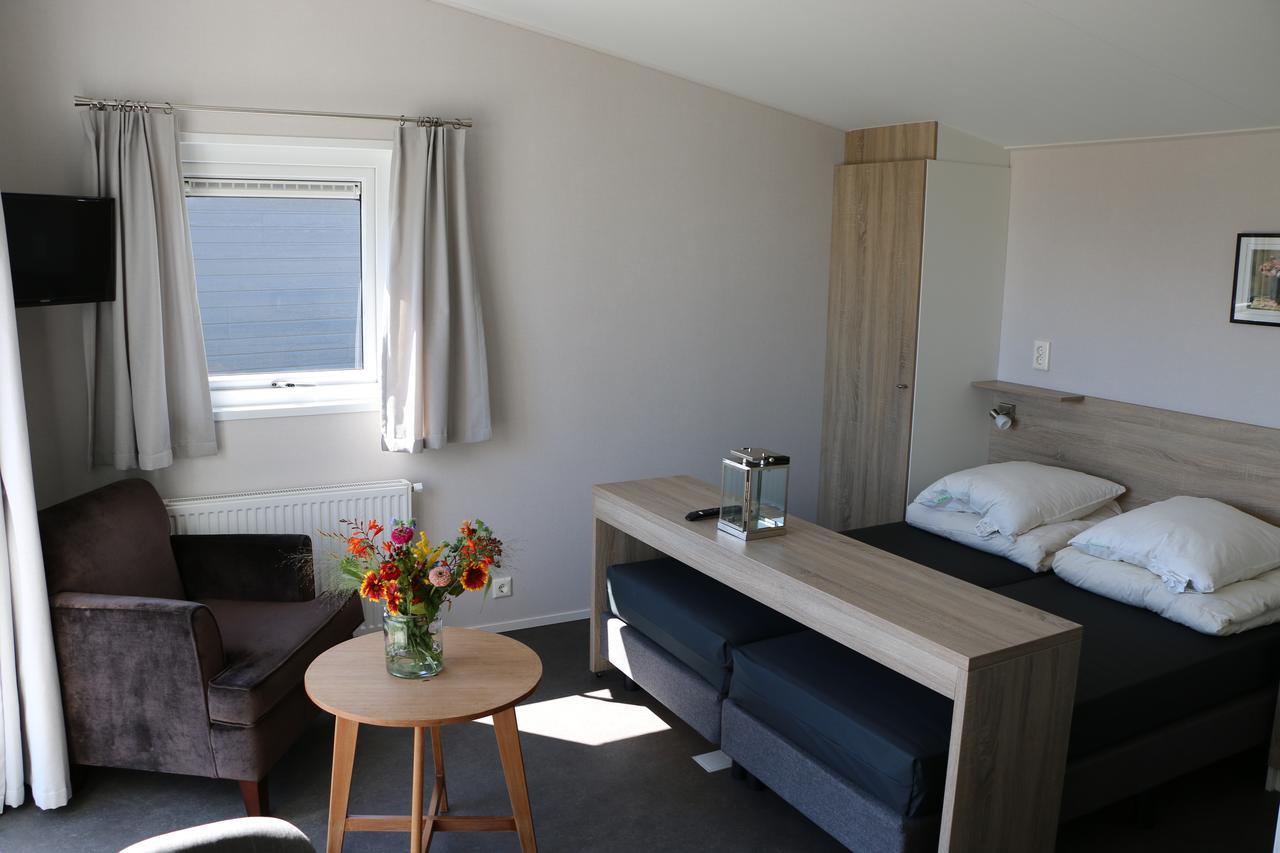 Hotel Chalets Middelburg Esterno foto