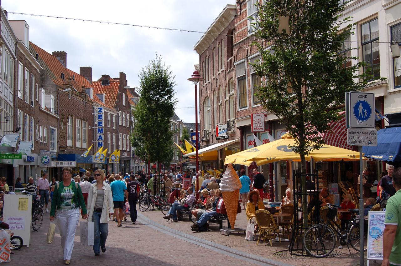 Hotel Chalets Middelburg Esterno foto