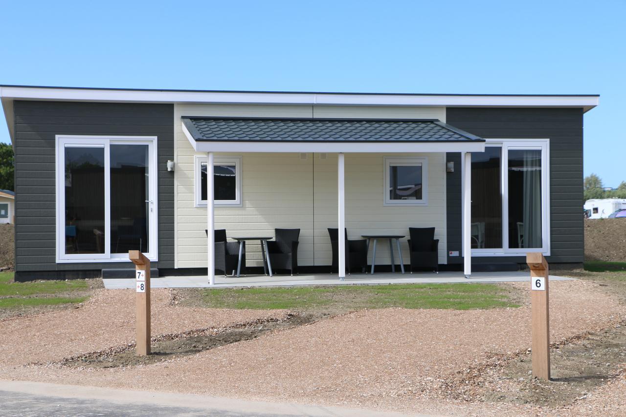 Hotel Chalets Middelburg Esterno foto
